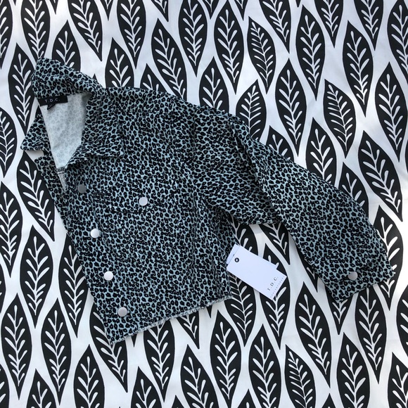 🐆 Leopard Jacket - Picture 4 of 6